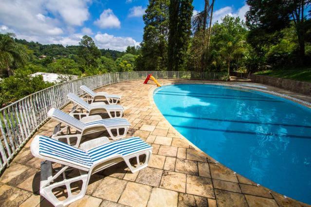 Villaggio Serra Da Cantareira Mairiporã Exteriér fotografie