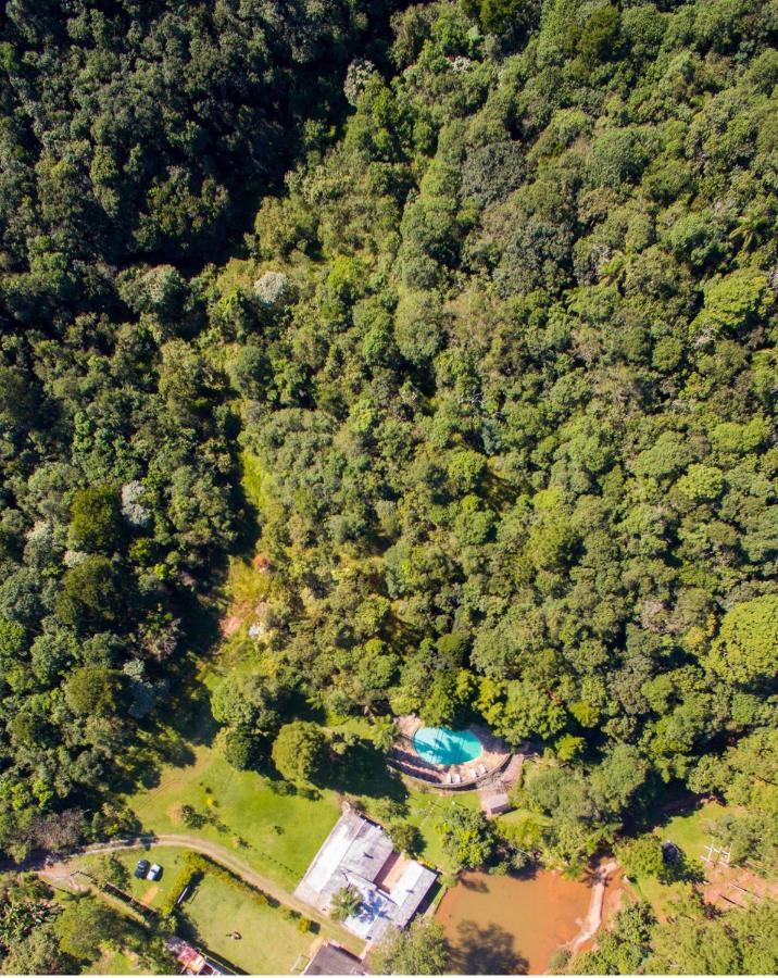 Villaggio Serra Da Cantareira Mairiporã Exteriér fotografie